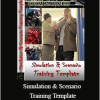 Lee Morrison - Simulation & Scenario Training Template