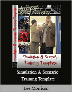 Lee Morrison - Simulation & Scenario Training Template