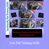 Lee Morrison - Solo Pad Training Drills