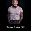 Lee Morrison - Ultimate Seminar 2012