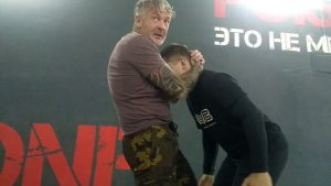 Lee Morrison - Urban Combatives - Combative Bag Drills