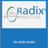 Linda Glenn, Rudolf Muller-Schwefe - The Radix Reader - A Neo-Reichian Approach To Human Growth (1999)