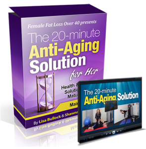 Lisa Bullock & Shawna Kaminski - The 20 Minute Anti-Aging Solution For Her