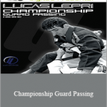 Lucas Lepri - Championship Guard Passing