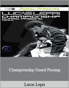 Lucas Lepri - Championship Guard Passing