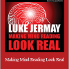 Luke Jermay - Making mind reading look real