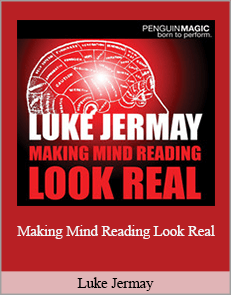 Luke Jermay - Making mind reading look real