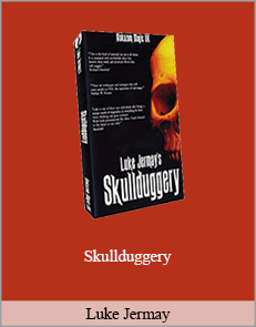 Luke Jermay - Skullduggery (mentalism)