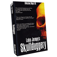 Luke Jermay - Skullduggery (mentalism)