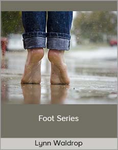 Lynn Waldrop - Foot Series