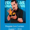 Magick Balay - Penguin Live Lecture August 7, 2016