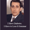 Majid Ali - I Have Diabetes. I Have to Lose It Seminar