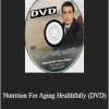 Majid Ali - Nutrition For Aging Healthfully (DVD)