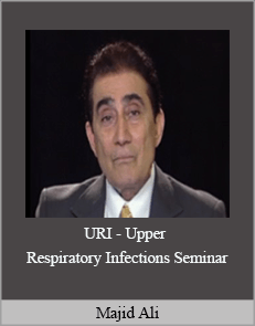 Majid Ali - URI - Upper Respiratory Infections Seminar