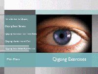 Marc Grossman & Michael Edson - Eye Exercise and Qigong DVD for Eye Health