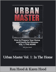 Ron Hood and Karen Hood - Urban Master Vol. 1: In The Home