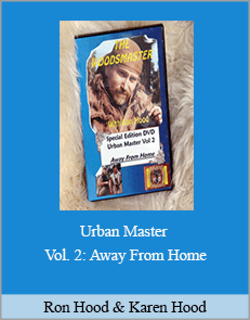 Ron Hood and Karen Hood - Urban Master Vol. 2: Away From Home