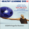 Simone Hodgkinson - IDEAFit Yoga for Runners