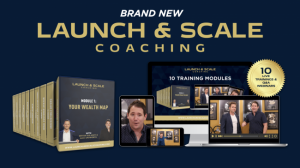 Bryan Dulaney and Nick Unsworth - The Launch & Scale Coaching