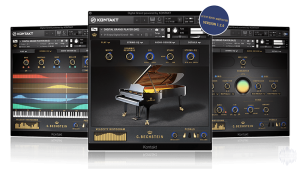 Bechstein Digital 1.2.0 KONTAKT (End Repack)