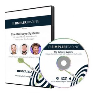 SimplerTrading - The Bullseye System Professional Package