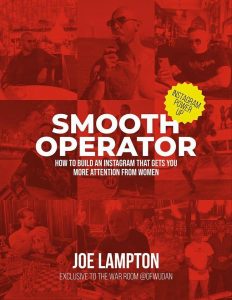 Joe Lampton - Smooth Operator