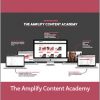 AmpMyContent – The Amplify Content Academy