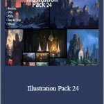 Andreas Rocha - Illustration Pack 24