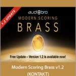 Audiobro - Modern Scoring Brass v1.2 (KONTAKT)