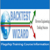 Backtestwizard - Flagship Training Course Information