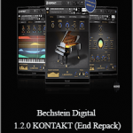 Bechstein Digital 1.2.0 KONTAKT (End Repack)