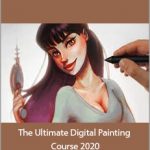 Beginner to Advanced - The Ultimate Digital Painting Course 2020