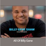 Billy Gene – All Of Billy Gene