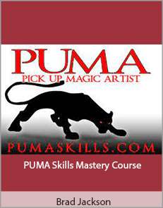 Brad Jackson - PUMA Skills Mastery Course