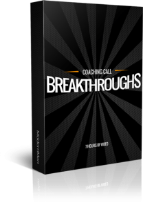 Dan Bacon - The Modern Man Coaching Call Breakthroughs Optimized Version