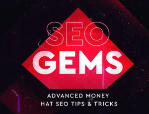 Charles Floate - SEO Gems - Advanced Money Hat SEO 2021