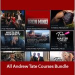 Cobratate - All Andrew Tate Courses Bundle