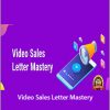 Daniel Fazio - Video Sales Letter Mastery