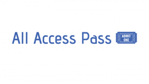 Don Wilson - All Access Pass - Gearbubble