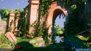 Kem Yaralioglu - Making a Zelda Environment in Unreal Engine 4