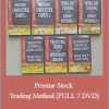 Greg Capra - Pristine Stock Trading Method (FULL 7 DVD)