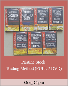 Greg Capra - Pristine Stock Trading Method (FULL 7 DVD)