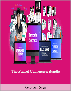 Gusten Sun – The Funnel Conversion Bundle