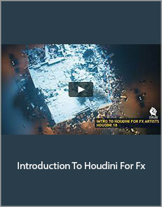 Introduction To Houdini For Fx