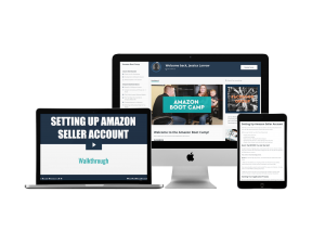 The Selling Family - 5 Courses - Learn How to Sell on Amazon