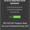 Jimmy Kelley – JKD 2020 SEO Training to Rank for Local & National Keywords 2019