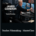 James Cameron Teaches Filmmaking - MasterClass