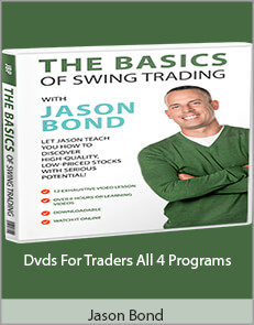 Jason Bond - Dvds For Traders All 4 Programs