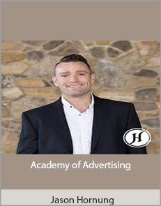 Jason Hornung – Academy of Advertising