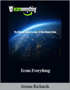 Jeraun Richards – Ecom Everything